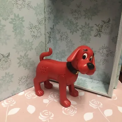 £1.99 • Buy Clifford The Big Red Dog Toy, McDonald Toy 2004