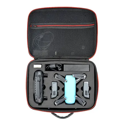 $39.98 • Buy Mini Carrying Case For DJI Spark Drone Storage Bag Handbag EVA Shock-proof Box