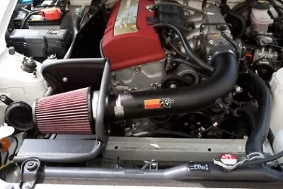 K&N CARB Legal FIPK Air Intake Kit For 2000-2008 Honda S2000 AP1 AP2 2.0L 2.2L  • $349.99