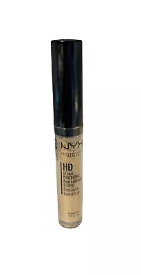 NYX HD Studio Photogenic ConcealerCW01 Porcelain • $3.50