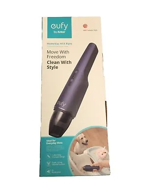 Eufy By Anker  HomeVac H11 Pure Cordless Handheld Vacuum Cleaner - Lightweight • $19.95