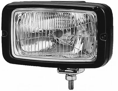 HELLA Headlight Lamp Right O/S Left N/S Halogen T4W H4 12V (1LB 007 145-037) • $189.54