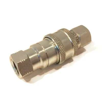 Buyers Products 1/4  Hydraulic Quick Coupler For Diamond 875200100 Snow Plow • $19.99