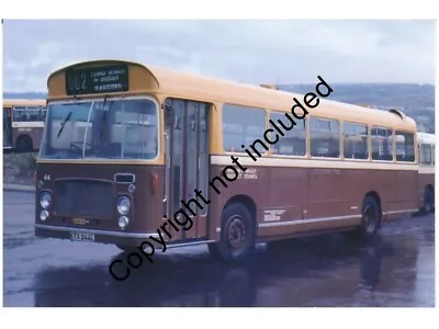 £1 • Buy Bus Photo: Rhymney Valley Bristol Resl 44 Ktx244l