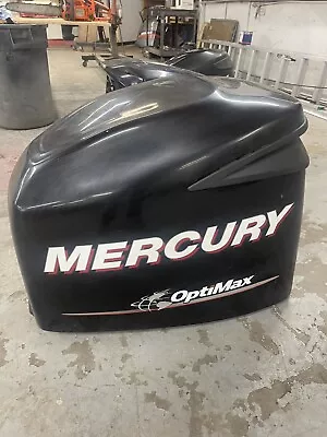Mercury 2006 + Optimax DFI  Cowling Hood 200 225 250 HP 3.0L • $300