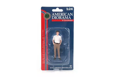 Dealership Customer I 1:24 Scale American Diorama 76408 Man Guy Figure 3  • $7.49