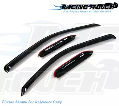 Window Visor Rain Guard Mazda 6 Mazda6 2002 2003 2004 2005 2006 2007 02-07 • $32.59