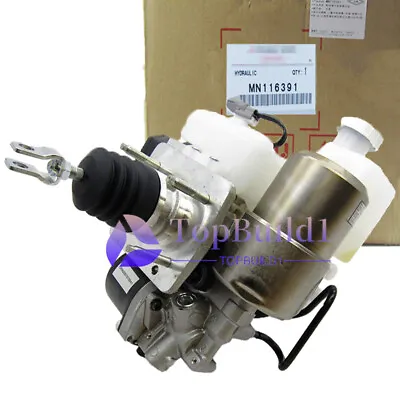 MN116391 ABS PUMP MASTER CYLINDER BOOSTER ASSEMBLY For MITSUBISHI MONTERO • $598.44