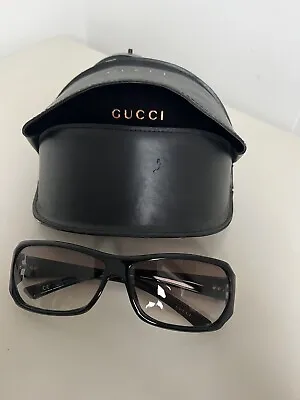 Gucci Ladies Sunglasses With Case. Vintage. • £47.50