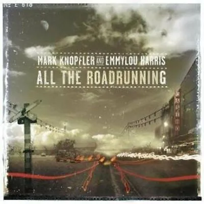 Mark Knopfler - All The Roadrunning [CD] • £7.21