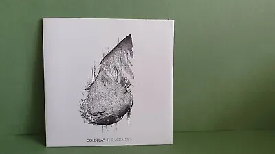 Very Rare! 3 Track Uk Cd Promo Of  The Scientist  By Coldplay 100% Original • £15