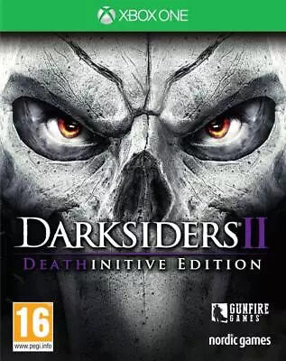 Darksiders 2 Deathinitive Edition (Xbox One) (Microsoft Xbox One) • $29.56