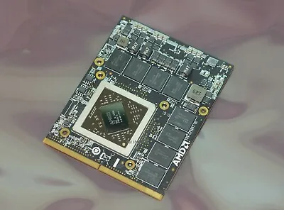 $135 • Buy AMD Radeon  HD6970M 2GB DDR5 MXM Graphics Video Card For Apple IMac 2011 A1312