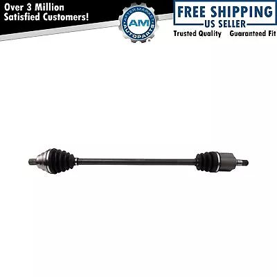 Front Right CV Axle Shaft Fits 2015-2018 Audi 2006-2018 Volkswagen • $61.79