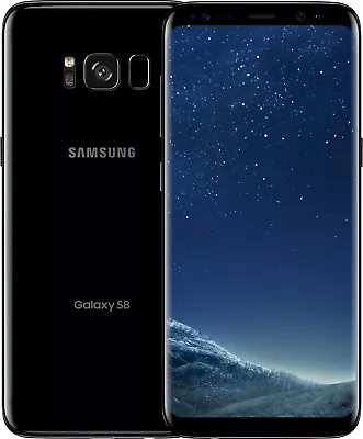 Samsung Galaxy S8 G950U G950U1 Unlocked AT&T T-Mobile Boost Total Mint Verizon  • $119.99