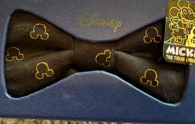 Mickey Mouse The True Original 90th Bow Tie • $35