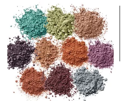 Honeybee Gardens PowderColors Stackable Mineral Color Eye Shadow PICK New! • $7.99