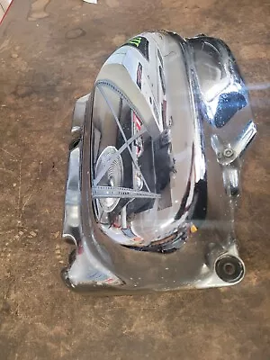 $15.99 • Buy Yamaha V Star Xvs 650 Left Side Engine Chrome Cover