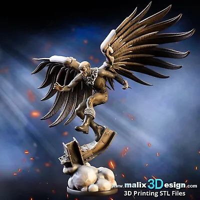 Vulture Resin Scale Model Kit Unpainted 3d Print • $290