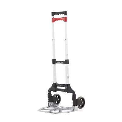 Magna Cart Personal MCX Folding Aluminum Hand Truck 150lb Capacity (Open Box) • $42.13