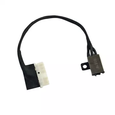 DC IN Power Jack For Dell Inspiron 15-5570 I5570 I5575 15-5575 Replace To Cable • $38.50