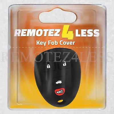 Key Fob Remote Cover For GM (15252034 15912859) • $6.95