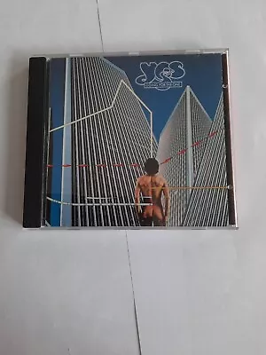 Going For The One By Yes. (CD 1977) • £1.27