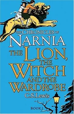 The Lion The Witch And The Wardrobe (The Chronicles Of Narnia) .9780007323128 • £2.75