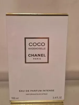 COCO CHANEL MADEMOISELLE INTENSE PERFUME 100ml • £47