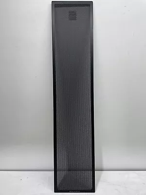 1 X Martin Logan Motion Speaker Grill 77.5cm X 16.5cm • $150