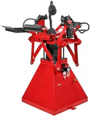 Tire Spreader Changer Air Operated Tire Repair Machine Wheel Patching Plug Tool • $525