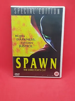 £4.80 • Buy Spawn: The Director's Cut [DVD] [1997],  DVD, John Leguizamo, Special Edition UK