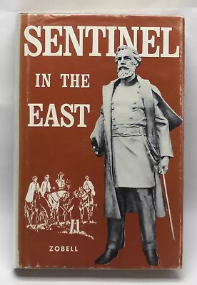 Sentinel In The East Biography Of Thomas L. Kane Albert Zobell Mormon LDS 1965 • $24.99