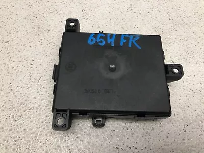 06-12 Mercedes Ml350 Front Right Passenger Side Door Control Module Oem Lot654 • $20.90