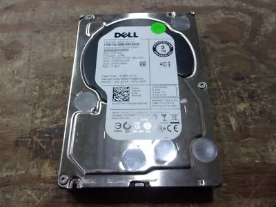 Dell WD3001FYYG 0DPTW9 3.5  Hard Drive 3TB SAS • $13.50