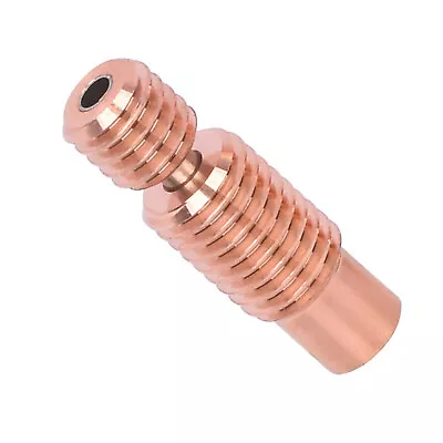 3D Printer Threaded/Smooth V6 Heatbreak Throat For E3D V6 Hotend Prusa I3 MK3 Bb • $6.05