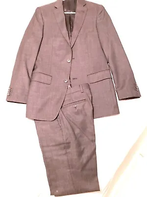 Marc Anthony Gray Slim Tailored Suit - Brand New REDUCED • $69.95