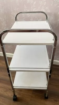 Salon Trolley On Wheels • £25