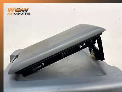 90-02 Mercedes-benz R129 Sl500 Sl600 Center Console Arm Rest Lid Gray Oem • $135.99