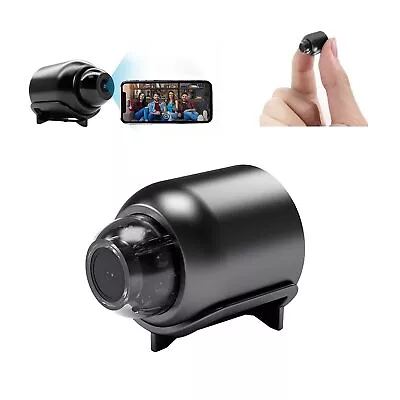 Mini WiFi Camera 1080P HD Night Vision Motion Detection Remote Monitoring • $26.96