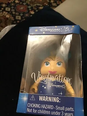 1  Disney Vinylmation  25th Anniversary Tinkerbell  Bn +sealed • $8.84