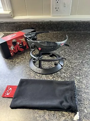 Oakley Zero Ducati Corse Complete Set • $300