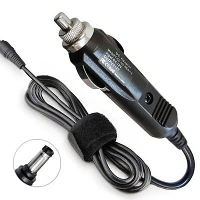 Car Charger Fit AAXA P4 P4X Pico Projector DLP Replacement AC DC Car 12V Auto • $12.99