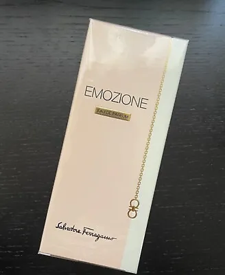 SALVATORE FERRAGAMO Emozione Eau De Parfum 50ml • £36