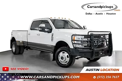 2017 Ford F-350 King Ranch • $45995