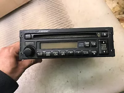 1999 Mazda Miata Radio Tuner Stereo Cd Player Matsushita Nc10669R0 99 00 • $50