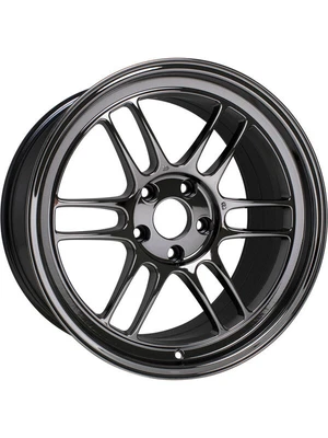 $1367.70 • Buy Enkei RPF1 18x9.5 5x100 38mm Offset 73mm Bore SBC Wheel **SPECI…(3798958038SBC)