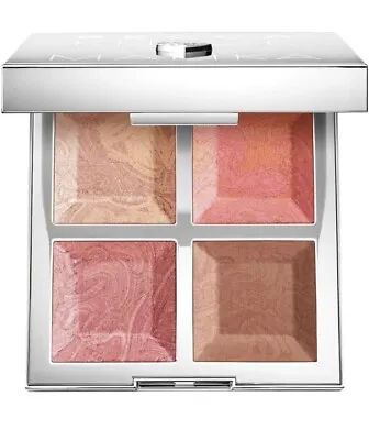 Becca BFF Made With Love By Malika Bronze Blush & Glow Palette New Box Silver • $65