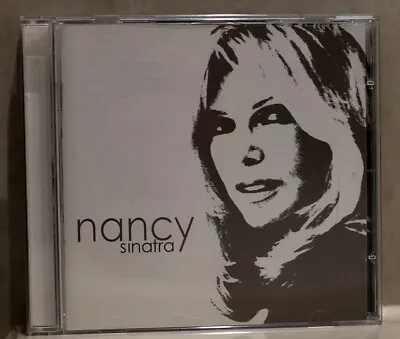 Nancy Sinatra CD • £9.99