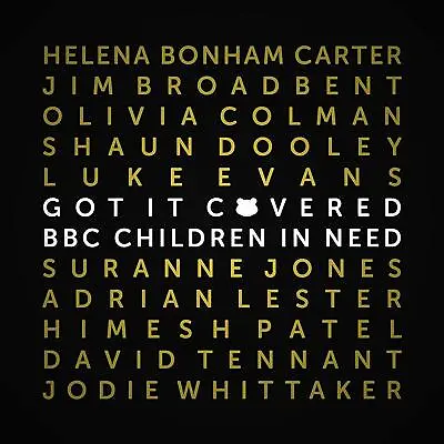 BBC Children In Need: Got It Covered - David Tennant [CD] • £4.21